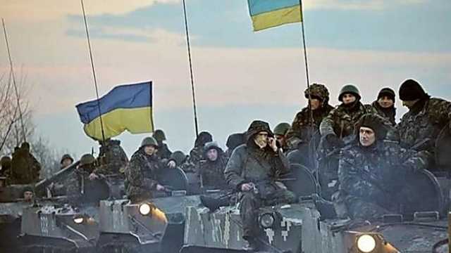 ВСУ пытаются закрепиться на новых позициях в Луганской области — блогер ОРЛО