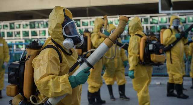 В России сразу 14 людей проверяют на заражение коронавирусом