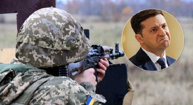 "Лошара! Вова, уходи!" Раскритиковавший Зеленского офицер ВСУ собрался в суд: детали скандала