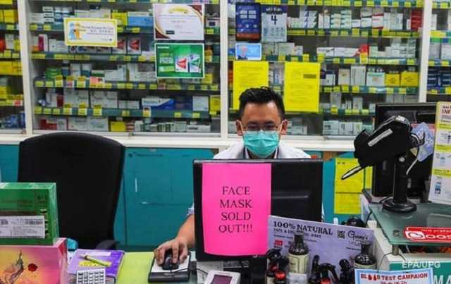 Коронавирус из Китая зафиксирован в 18 странах