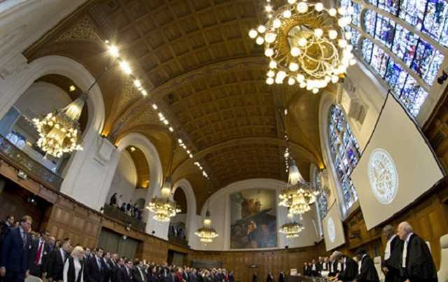 Украина передала в Гаагу дело об аннексии Крыма