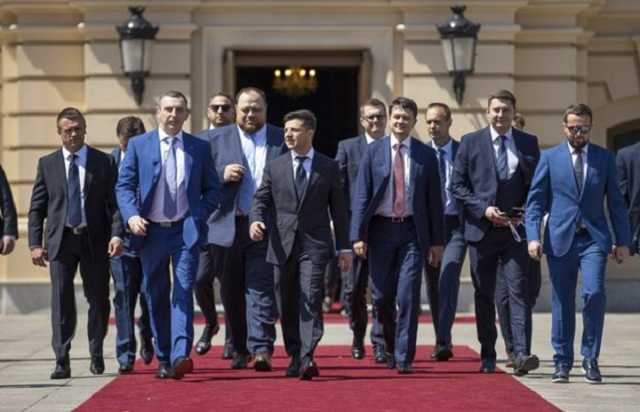 У КМДА Кличка призначили людей, наближених до помічника Зеленського