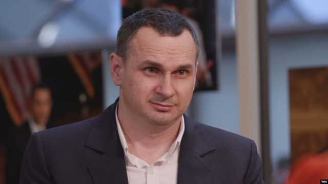 Сенцов оголосив ветеранський кастинг, щоб зняти початий до війни фільм