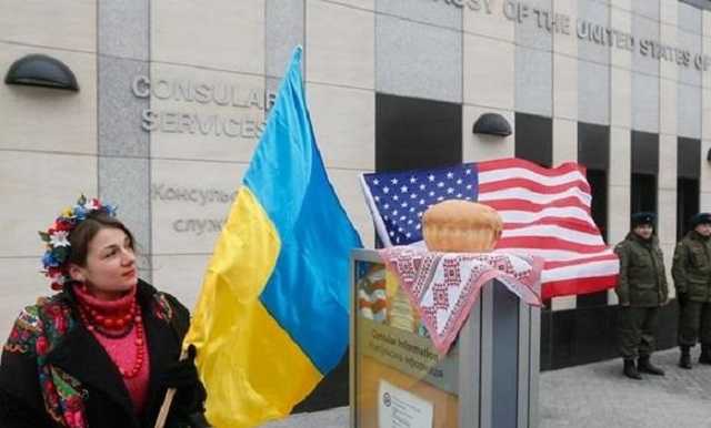 Украина среди лидеров по числу беженцев в США