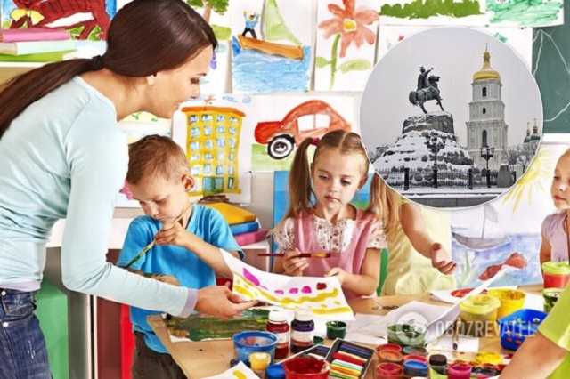 "Мордор" лидирует: в Киеве начали массово открывать "квартирные" детские садики