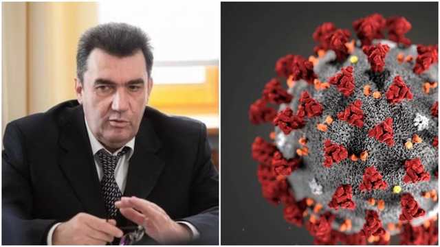 Выявлять коронавирус в Украине будут по собственной системе: в СНБО сделали заявление
