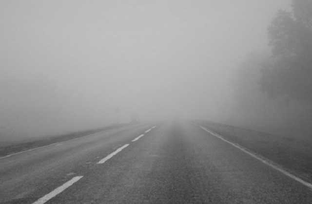 Водіїв попередили про ожеледицю та мокрі дороги