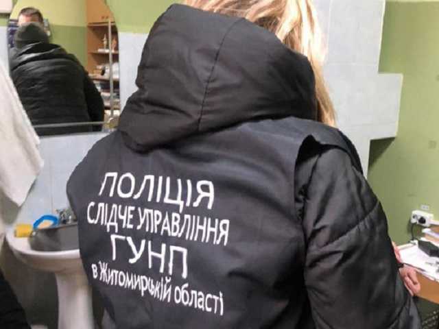 Скандал на Житомирщине: врач вымогал деньги у ветерана АТО