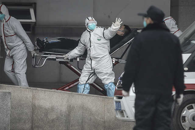 Стало известно, сколько украинцев хотят эвакуироваться из Китая из-за коронавируса