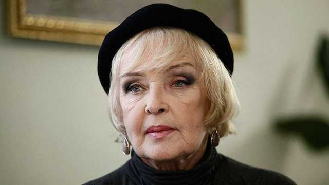 Справа Шеремета: актриса Ада Роговцева виступила на підтримку Кузьменко