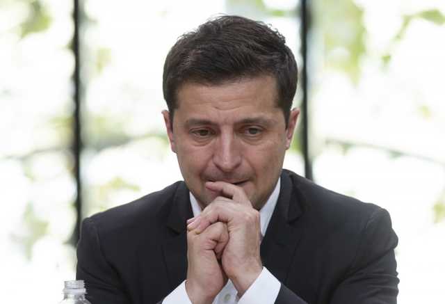 Реальный рейтинг Зеленского сегодня не превышает 15%, - политолог