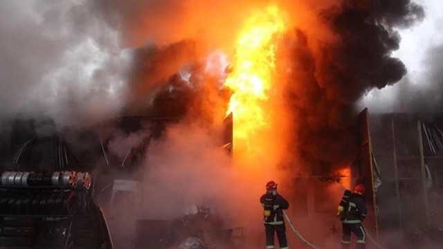 В Одессе горела многоэтажка: погибли три человека