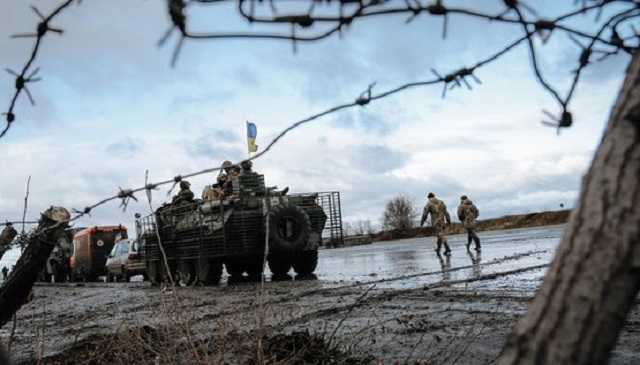 "Л/ДНР" развязали адские бои на Донбассе: много раненых