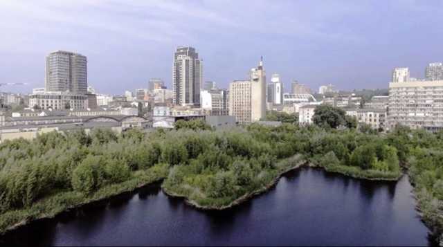 В центре столицы предлагают создать парк мечты