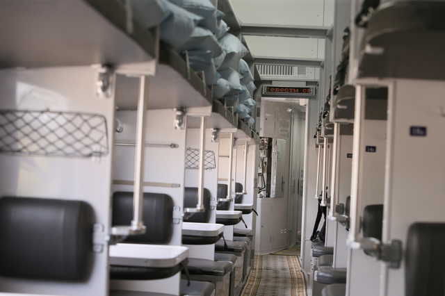 В “Укрзалізниці” назвали найпопулярніші внутрішні рейси 2019 року