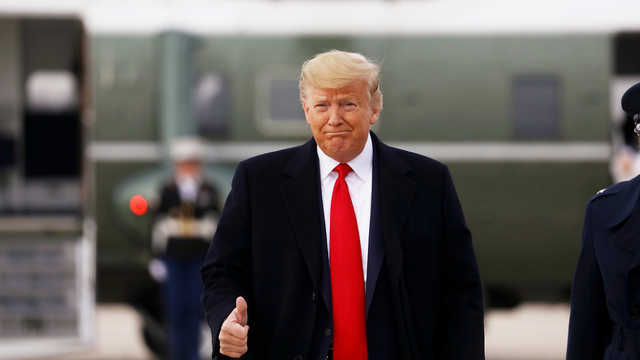 Белый дом блокирует информацию об участии Трампа в задержке помощи Украине