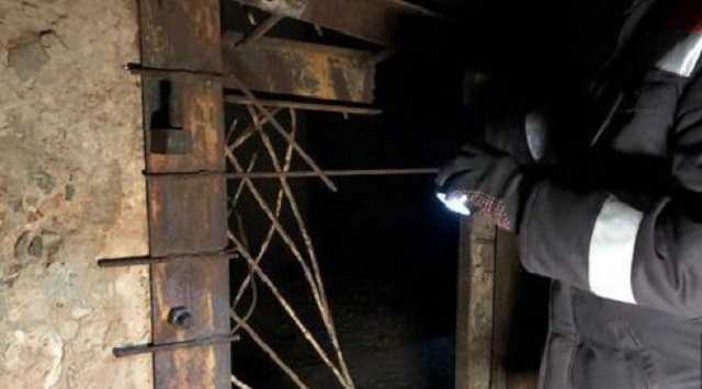 На Днепропетровщине охотники за видео сорвались в глубокую шахту