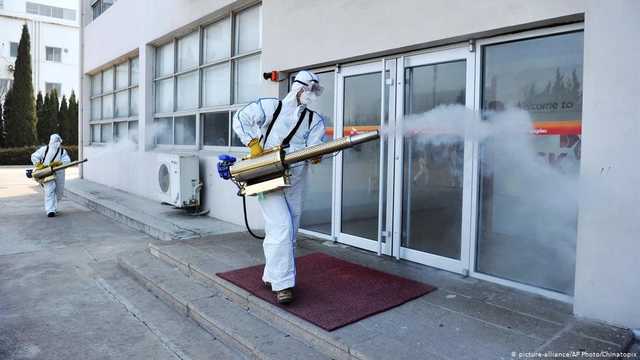 В Китае изолировали еще один крупнейший город