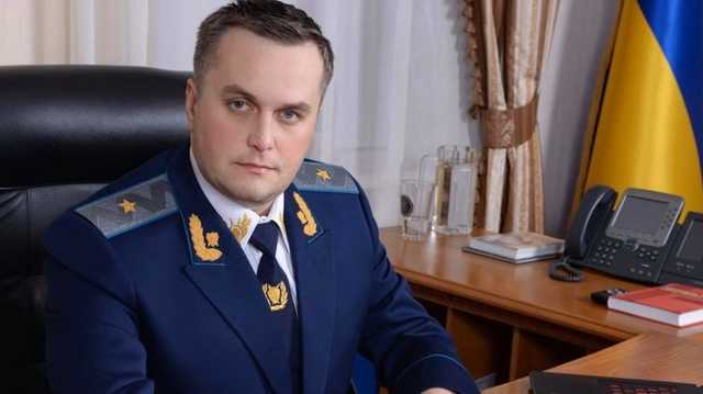 Холодницкий впервые отреагировал на слухи о своей отставке