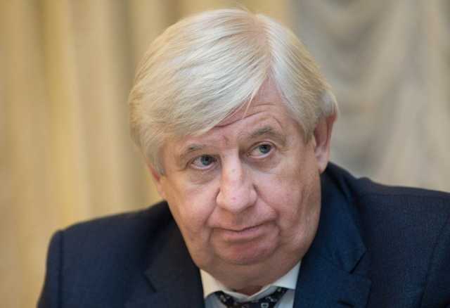 Заявлением Шокина на Байдена займется полиция