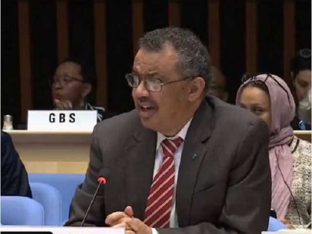 Только без паники: глава ВОЗ заявил, что опасность китайского коронавируса сильно преувеличена