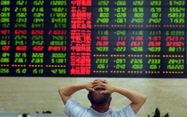 Юрий Романенко: “Черный понедельник в Китае”