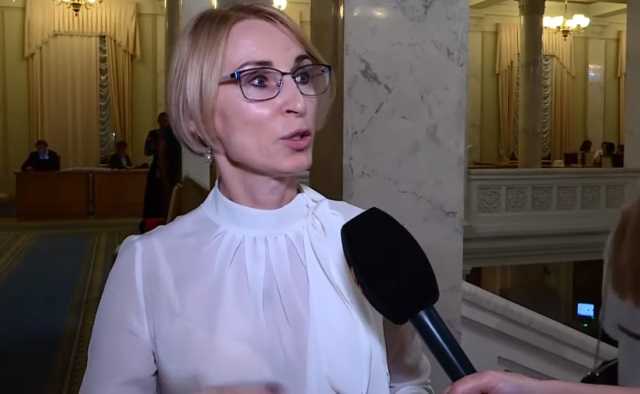 «Слуга» Богуцкая набросилась на Головаху, Тимошенко и Королевскую