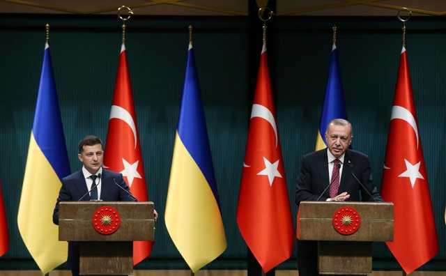 У Зеленського тричі осоромилися з ім’ям Ердогана