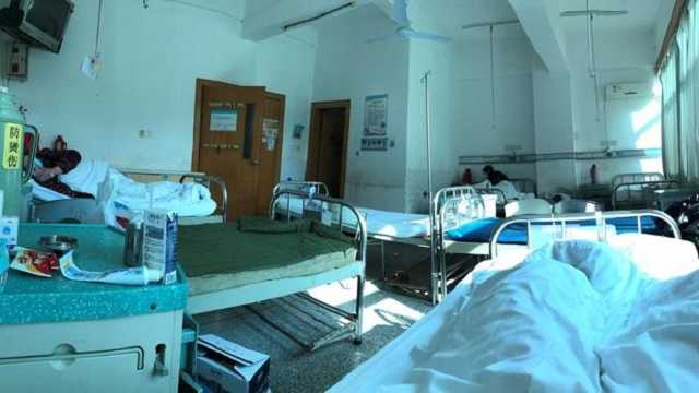 Коронавирус: в кафкианском аду больницы в Ухани
