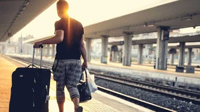 "Чтобы собачка не потерялась!" "Укрзалізниця" рассмешила сеть новой услугой для пассажиров