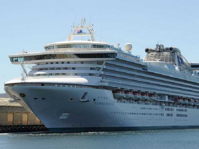 В Японии из-за коронавируса заблокированы тысячи туристов