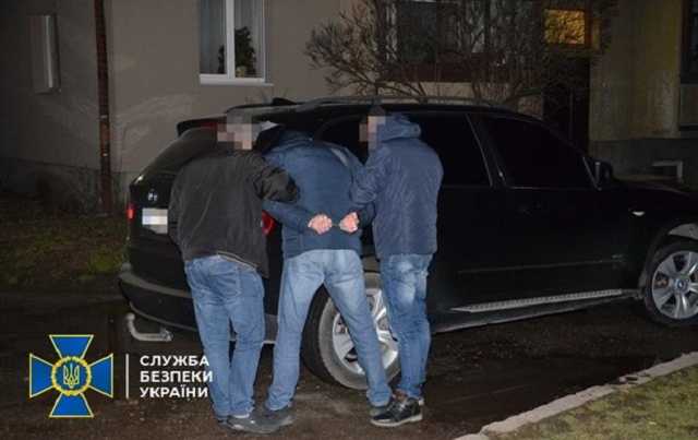 СБУ предотвратила заказное убийство иностранца