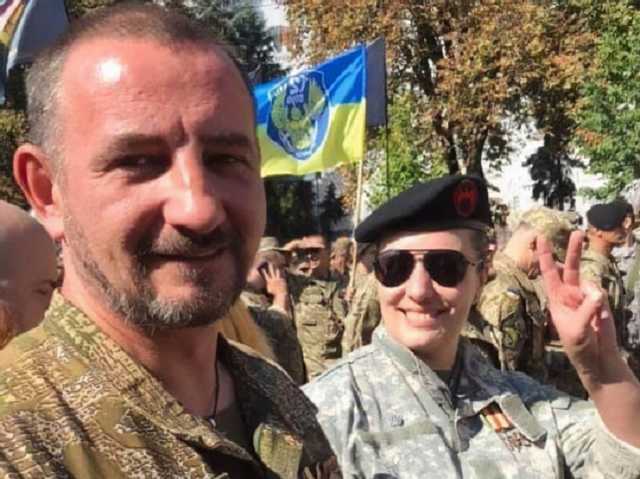 Ветерана АТО "Бучу", обвиненного в покушении на бизнесмена, оставили под стражей