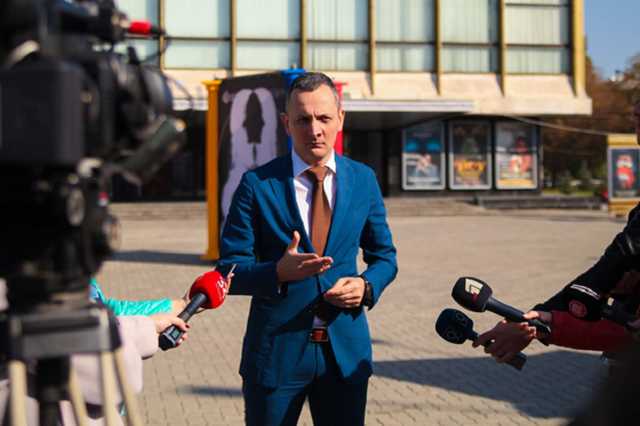 Советник премьера Юрий Голик: Кабинет Министров вводит ежеквартальную оценку деятельности губернаторов