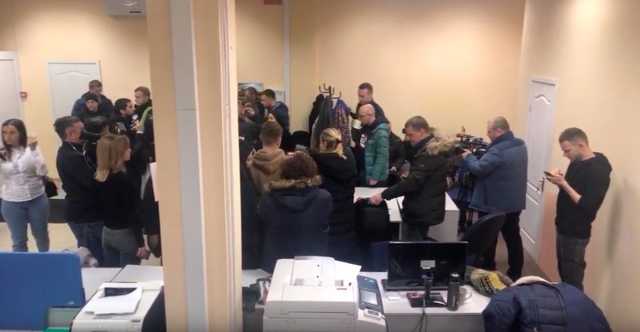 СБУ: Обыски на «плюсах» не связаны с деятельностью телеканала