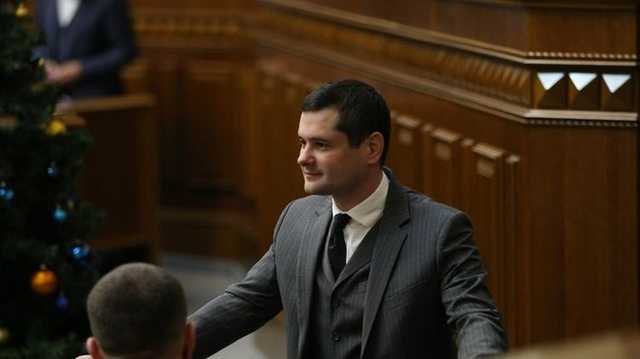 В Киеве обокрали квартиру нардепа-“слуги” Ткаченко