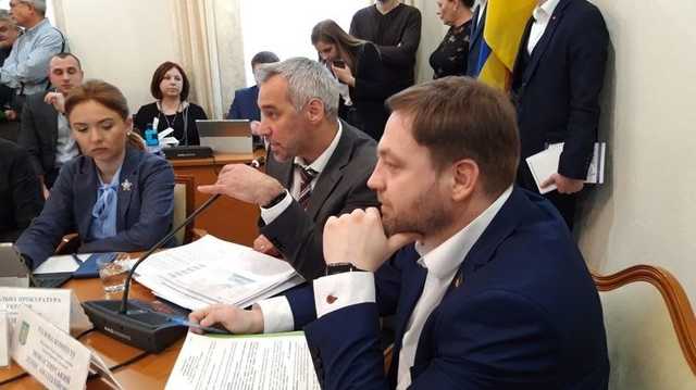 СБУ через неделю обнародует результаты расследования по прослушке Гончарука - Рябошапка