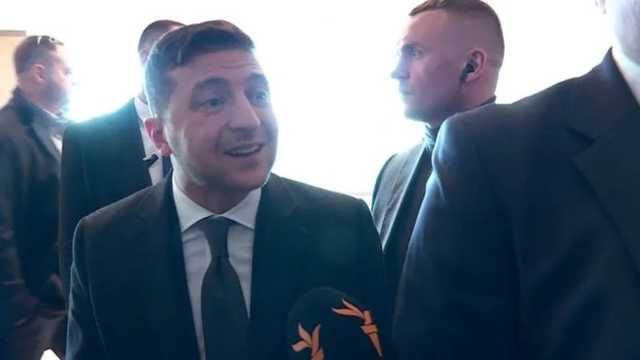 «Давайте подождем. Нужен результат»: Зеленский не ответил, когда закончится испытательный срок Авакова