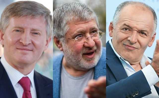 Украинцам показали, какими каналами владеют Ахметов, Коломойский, Пинчук и другие