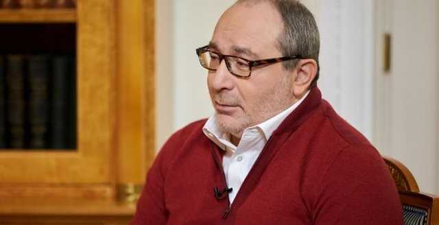 Кернес признался в любви к Италии и Михаилу Кругу