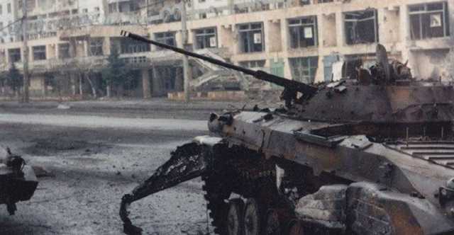 “Распятые мальчики” моздокского фронта. Как на Лубянке сочиняли фейки чеченской войны