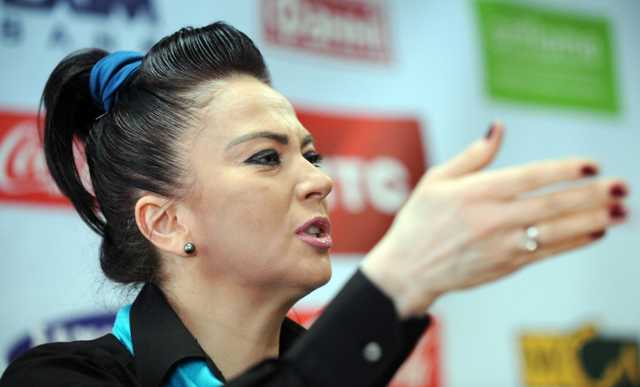 Українські спортсменки в Москві: у Федерації гімнастики України пояснили ухвалене рішення