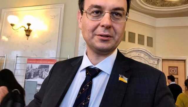 Нардеп Гетманцев пришел в Раду с двумя пенсиями на шее