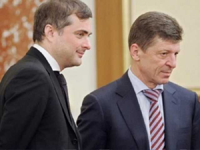 Борьба будет идти по-тихому: раскрыт маневр Путина со сменой Суркова на Козака