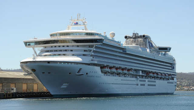      Diamond Princess   130 