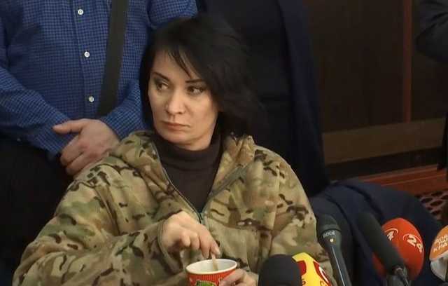 "Утопите Зеленского своими руками": Зверобой в суде "наехала" на прокурора и следователя