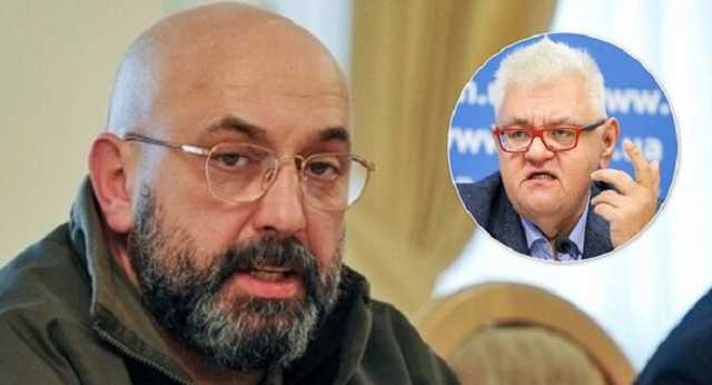 "Остались только приспособленцы!" В СНБО раскрыли "миссию" Сивохо