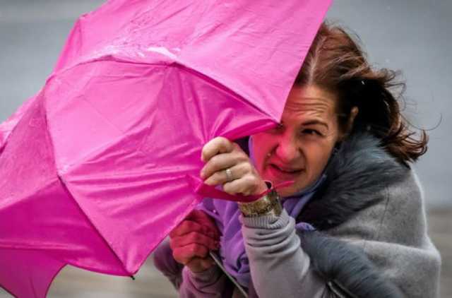 Одессу атакует циклон «Сабина»: к чему готовиться