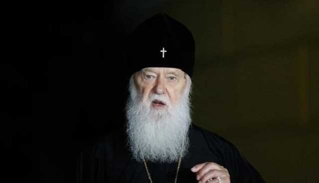 Филарет: Суть конфликта с ПЦУ – борьба за имущество