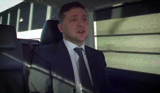 Зеленский: Есть конфликты в команде, но я против них